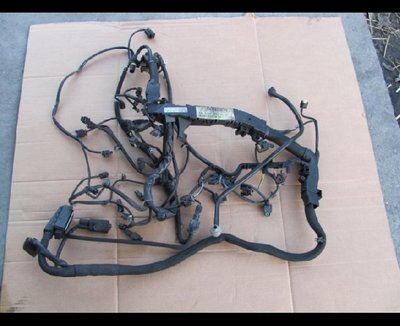 A6511502820 установка двигателя мерседес 2.2 cdi