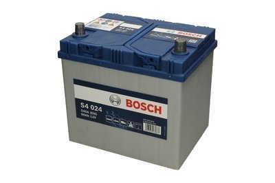 0092S40240 аккумулятор bosch дэу отличный saloon