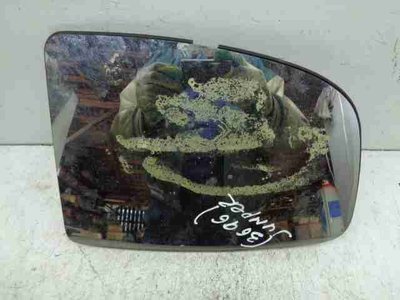 Зеркало левое Citroen Jumper II 2006 - 2012 2007