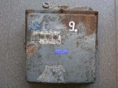 A0275455032 блок управления двигателя спринтер