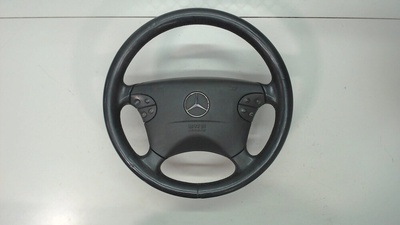 A21046002039C29 Руль, Mercedes E W210 1995-2002 2001 / A21046005989B51