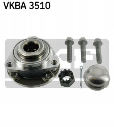 VKBA3510 ступица передняя skf opel astra г 1.6