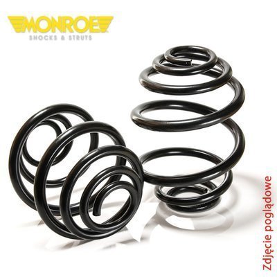 SP3326 пружина монро skoda октавия 1u2 вперед