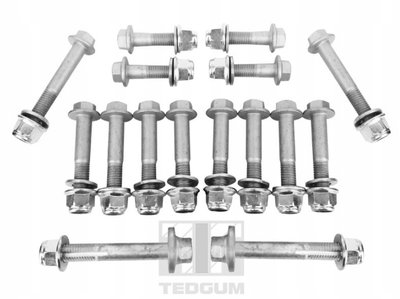 00228366 комплект болтов рычагов задней mazda 3 bk 03 - 08 5 cr 05 -