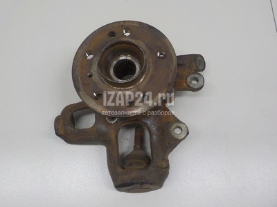 1663500208 Кулак поворотный задний правый Mercedes Benz GL-Class X166 (GL/GLS) (2012 - 2019)
