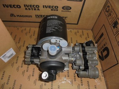 41285095 осушитель воздуха iveco stralis trakker