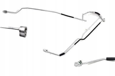 7L6820722F шланг кондиционера audi q7 05 - 15r