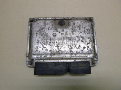 038906012HA Блок управления двигателем VAG Octavia (A4 1U-) (2000 - 2011)