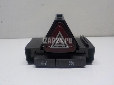 13189529 Кнопка аварийной сигнализации GM Corsa D (2006 - 2015)