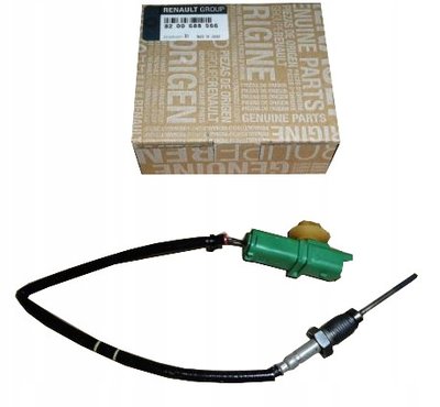 8200688566 датчик температуры выхлопных газов r megane ii