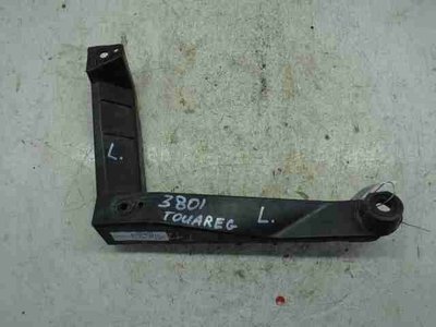 7L6807861 Кронштейн заднего бампера Volkswagen Touareg I Рестайлинг (7L) 2007 - 2010 2008 ,