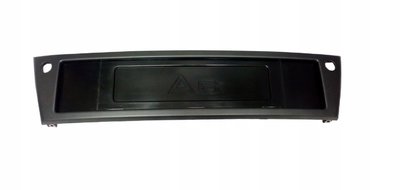 4F0807285F1QP рамка номерного знака pdc audi a6 c6 05 - 11