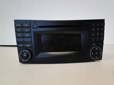 A2118705894 мерседес е класс w211 радио навигация