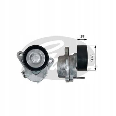 T39292 натяжной ролик гейтс volkswagen , audi , skoda , seat