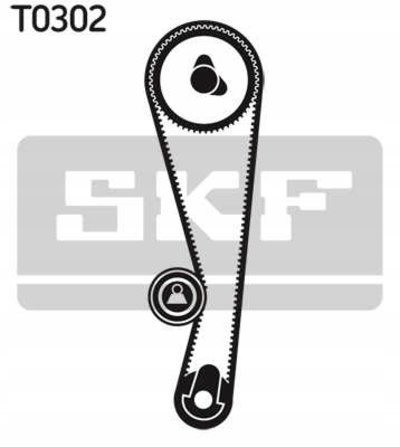 VKMA95651 в сборе система skf mitsubishi lancer vii 1.3