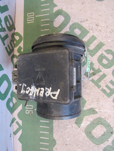 e5t52071fp39 Расходомер воздуха (массметр) Mazda Premacy 2000 e5t52071 fp39