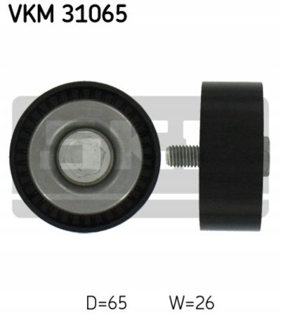 VKM31065 паразитный audi tt