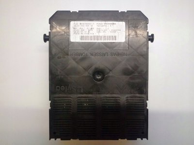 9636760580 bsi f / 9644098380 / variant е