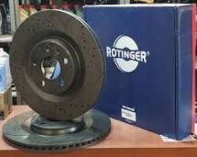 2911GLT5 rotinger rt 2911 - gl t5 диски спереди e46 2.5 3.0