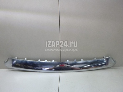 623850001R Молдинг переднего бампера Renault Fluence (2010 - 2017)