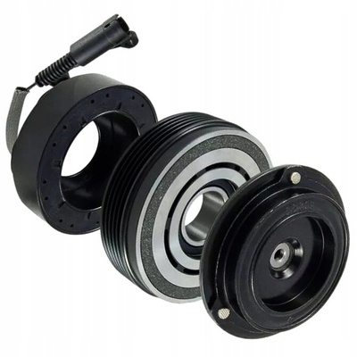 SKK039 муфта кондиционера bmw e39 e46 e38 x3 e83 denso