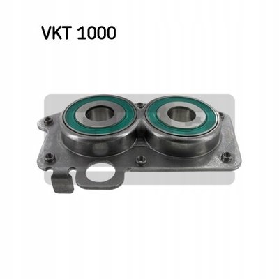 VKT1000 подшипник коробки передач skf 02t311206