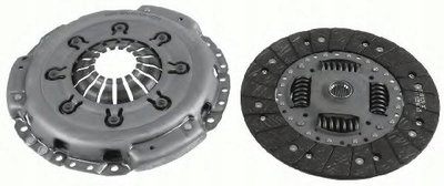 3000951103 комплект сцепления sachs opel movano vivaro 1.9 dti ди