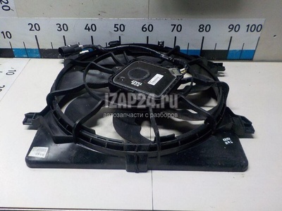 25380C5200 Вентилятор радиатора Hyundai-Kia Sorento III Prime (2015 - 2020)
