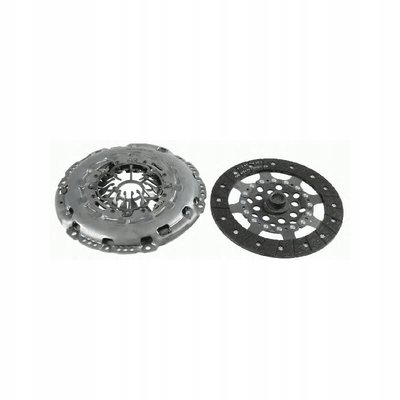 3000951931 комплект сцепления sachs для renault лагуна megane 2.0 d