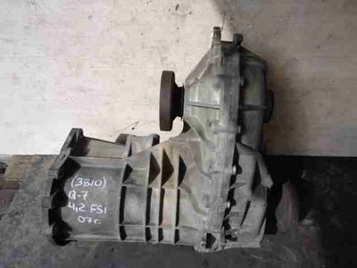 0AQ341010E Раздаточная коробка Audi Q7 (4LB) 2005 - 2009 2007 ,