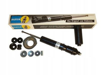 BNEC456 амортизаторы задние мерседес мл w163 bilstein + отбойник