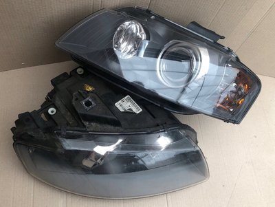 8P0941003R audi a3 8p фары би ксенон лампы неподвижными