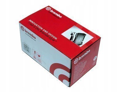 P79007 тормозные колодки brembo задние iveco massif station