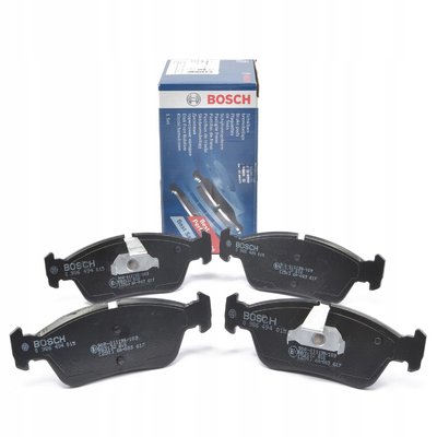 0986494118 колодки передние bmw 3 e90 , e91 , e92 , 5 e60 e61 bosch