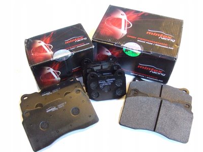 MDB1890 колодки mintex m1155 lotus opel vauxhall