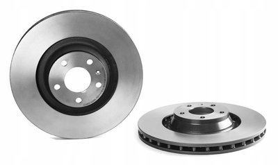 09.8841.31 brembo диски торм передние audi a6 c6 allroad 08 - 11