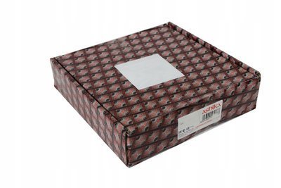 6002224 ashika тормозные диски 2 шт . спереди toyota landcr