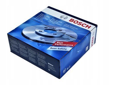 0986479B54 тормозные диски bosch volkswagen транспортер 4