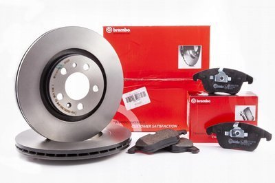 08 тормозные колодки brembo сзади - opel corsa d