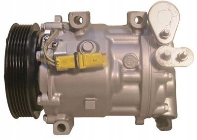 32682G компрессор кондиционера citroen c5 c6 peugeot 407