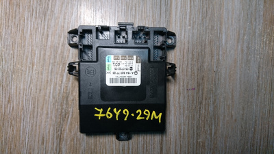 A1648207726 Модуль управления двери передней левой MERCEDES-BENZ M-CLASS (W164) 2006