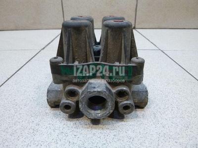 9347147400 Кран защитный 4-х контурный Wabco C118 CLA (2019 - )