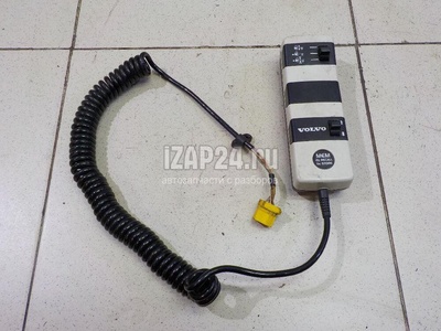 20393806 Пульт управления пневморессорами Volvo C118 CLA (2019 - )