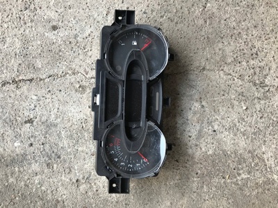 248105544r счетчик часы renault captur clio 4 рестайлинг