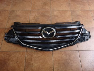 KA0G50712 mazda cx5 cx - 5 рестайлинг 2014 - 2017 14 - 17 гриль решетка