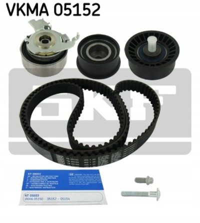 VKMA05152 комплект ремня грм opel astra г