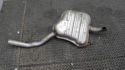 1810408 Глушитель Ford Mondeo 4 2007-2015 2007