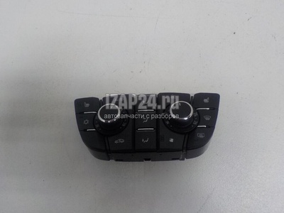 13360107 Блок управления климатической установкой GM Astra J (2010 - )