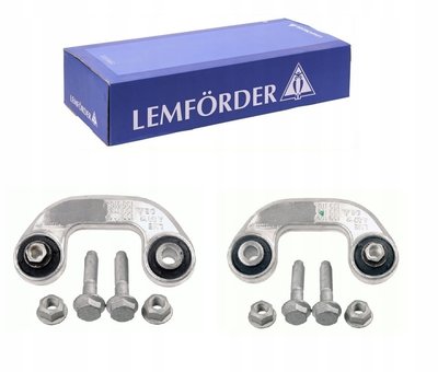 2585702 2 x lemforder соединитель стабилизатора для audi a4 b6
