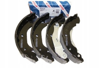 0986487660 bosch тормозные колодки форд transit 00 до 06